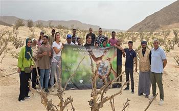 سلطنة عُمان تبدأ حملة زراعة 10 آلاف شجرة بريّة ضمن مشروع 60 ألف شجرة هذا العام 