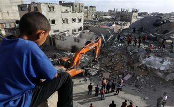 أونروا: أنقاض المباني المهدمة في غزة تمثل تهديدًا مميتًا على السكان 