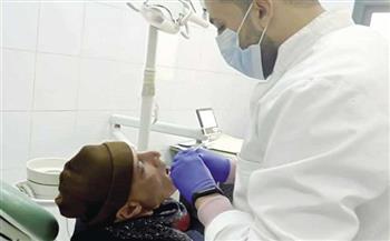 «صحة دمياط»: تقديم خدمات طب الأسنان لـ136 ألف مواطن خلال 6 شهور