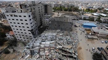 الاتحاد الأوروبي : الدمار الشامل وخسائر الأرواح في غزة مأساة تجاوزت كل الحدود