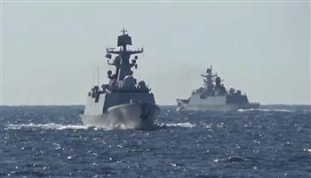 البحريتان الصينية والروسية تجريان رابع دورية مشتركة