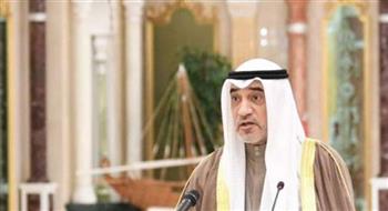 وزير الداخلية الكويتي يبحث مع رئيس الإنتربول التعاون في مجال الأمن وتبادل المعلومات