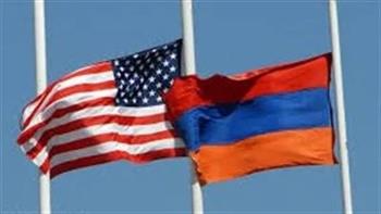 بدء مناورات عسكرية مشتركة بين أرمينيا والولايات المتحدة