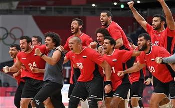 اتحاد اليد: مصر المنتخب العربي الوحيد بالأولمبياد.. والصعوبة ستكون بالأدوار الإقصائية