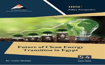 «معلومات الوزراء» يصدر عددا جديدا من سلسلة IDSC Policy Perspective