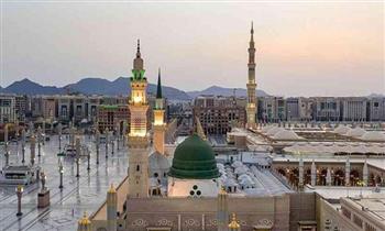 المسجد النبوي يستقبل 7 ملايين مصل وزائر خلال أسبوع 