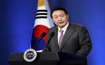 رئيس كوريا الجنوبية: رفع التحالف مع الولايات المتحدة إلى مستوى «تحالف نووي»