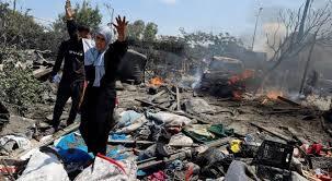 بعد مجزرة «المواصي».. ما مصير محادثات وقف إطلاق النار بغزة؟