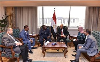 وزير العمل: إفريقيا شريك استراتيجي لمصر وتستحق أن تكون على خريطة البلدان المتقدمة
