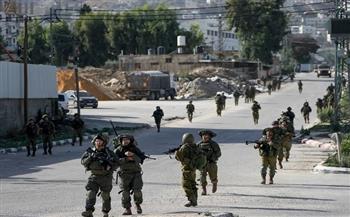 قوات خاصة إسرائيلية تقتحم مخيم بلاطة شرقي نابلس بالضفة الغربية