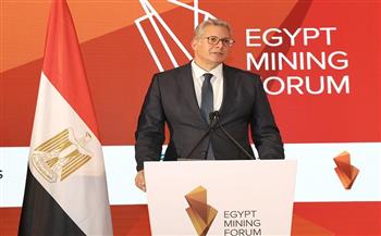 وزير البترول: مصر تتمتع بمقومات متميزة في التعدين تجعلها وجهة استثمارية جاذبة