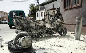  قتيلان من حزب الله بغارة استهدفت دراجة نارية في الخردلي جنوبي لبنان