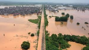 الصين تفعل الاستجابة الطارئة لمكافحة الفيضانات من المستوى الرابع في مقاطعتين بالمناطق الجنوبية