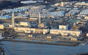 اليابان تكمل الجولة السابعة لتصريف المياه المعالجة من محطة فوكوشيما