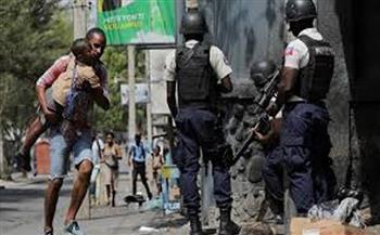وصول 200 ضابط شرطة من كينيا إلى هاييتي لمحاربة العصابات المسلحة
