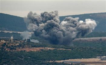 مقتل 5 سوريين في غارات إسرائيلية على جنوب لبنان