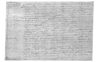 قصص دار الهلال النادرة | «قناع النبوة» مخطوطة لأول قصة قصيرة بقلم نابليون بونابرت
