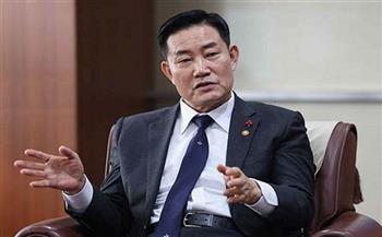وزير الدفاع الكوري الجنوبي يدعو إلى الاستعداد الحازم ضد استفزازات كوريا الشمالية 