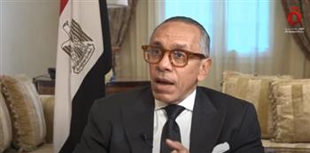 سفير مصر ببيروت: القوى السياسية اللبنانية تجد في مصر سند يمكن الاعتماد عليه دائمًا