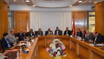 غرفة القاهرة تعلن زيادة التعاون مع الوزارات للمساهمة في ضبط السوق 