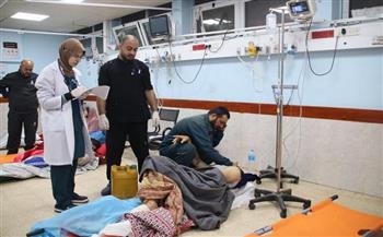 الصحة الفلسطينية: نطالب المجتمع الدولي بإنقاذ المنظومة الصحية وتوفير المولدات الكهربائية اللازمة للمستشفييات