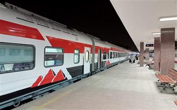 السكك الحديد: تعديل تركيب قطاري ( 809/810 ) سياحي خط (القاهرة / شربين) والعكس