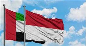 رئيسا الإمارات وإندونيسيا يبحثان علاقات التعاون والشراكة الاقتصادية الشاملة بين البلدين 