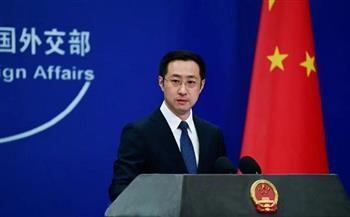 الصين تدعو الولايات المتحدة إلى التوقف عن التدخل في شؤون الدول الأخرى