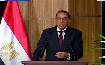 رئيس الوزراء: عدم إنشاء الكباري كان سيخسّر مصر 15 مليار دولار سنويًا