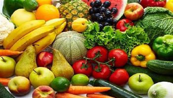 أسعار الخضروات والفاكهة اليوم الخميس 