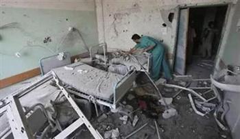 قناة فرنسية: الاعتداءات الإسرائيلية أوصلت مستشفيات غزة إلى "نقطة الانهيار"