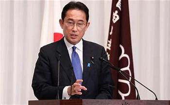 رئيس الوزراء الياباني يبحث مع زعماء جزر جنوب المحيط الهادئ الأمن البحري والهجمات الإلكترونية 