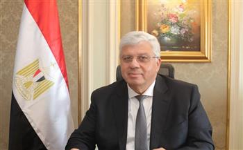 وزير التعليم العالي:  الوزارة تعمل على تنفيذ خطة طموحه تهدف إلى تحويل مصر إلى وجهة تعليمية متميزة