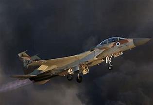 الطيران الاسرائيلي يخترق جدار الصوت في أجواء جنوب لبنان 