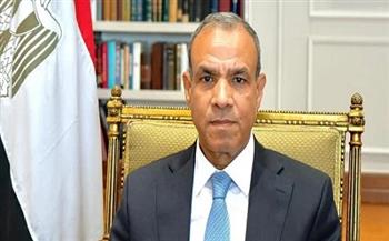 وزير الخارجية يعقد جلسة مشاورات مع نظيره الأردني خلال زيارته إلى عمان