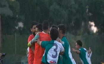 منتخب بني سويف يتأهل إلي نهائي دوري مراكز الشباب