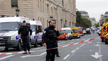 إصابة رجل شرطة فرنسي إثر هجوم بسكين في باريس