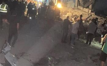 وسائل إعلام: 6 قتلى وأكثر من 12 جريحا في الغارة الإسرائيلية جنوب لبنان