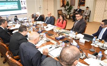 وزير الإسكان: العمل على استكمال تنفيذ وحدات المبادرة الرئاسية "سكن لكل المصريين"