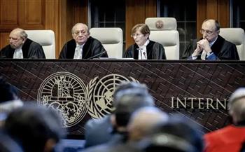 بالرغم من أنه غير ملزم  .. "العدل الدولية" تبدي رأيها في العواقب القانونية لاحتلال الأراضي الفلسطينية منذ 1967