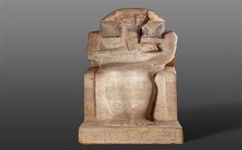 حكايات قطع أثرية من متاحفنا .. تمثال "الملك زوسر"