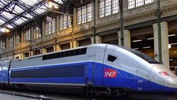 الشركة الوطنية للسكك الحديدية الفرنسية: لم نواجه صعوبات حتى الآن 