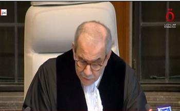 محكمة العدل الدولية تؤكد اختصاصها في أتخاذ رأي استشاري حول الاحتلال الإسرائيلي