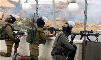 الاحتلال الإسرائيلي يغلق المدخل الجنوبي لقرية شوفة جنوب شرق طولكرم