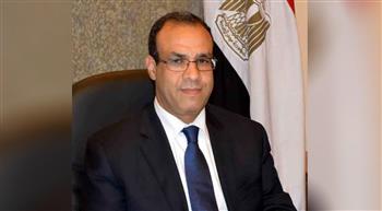 وزير الخارجية يستعرض مع نظيره الجنوب إفريقي جهود مصر لتحقيق الاستقرار والتنمية بالقارة