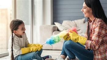 للأمهات.. 6 قواعد منزلية تساعدك في تربية أطفال أسوياء