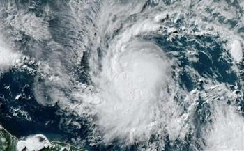 قوة إعصار «بيريل» تشتد للفئة الخامسة في منطقة الكاريبي