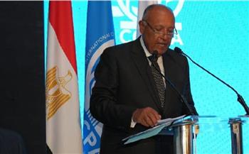 وزير الخارجية يفتتح فعاليات النسخة الرابعة من منتدى أسوان للسلام والتنمية 