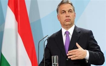 رئيس الوزراء المجري يصل كييف في أول زيارة منذ بداية الحرب