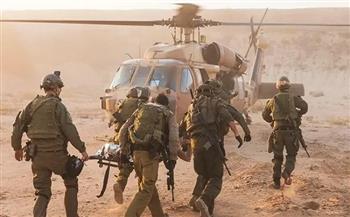 جيش الاحتلال الإسرائيلي: مقتل جنديين في معارك وسط قطاع غزة